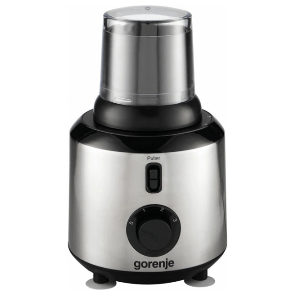 Стационарный блендер Gorenje B800E Нержавеющая сталь  photo 4