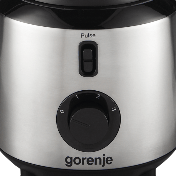 Стационарный блендер Gorenje B800E Нержавеющая сталь  photo 5