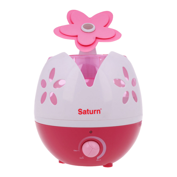 Umidificator de aer Saturn ST-AH2113 White  photo 1