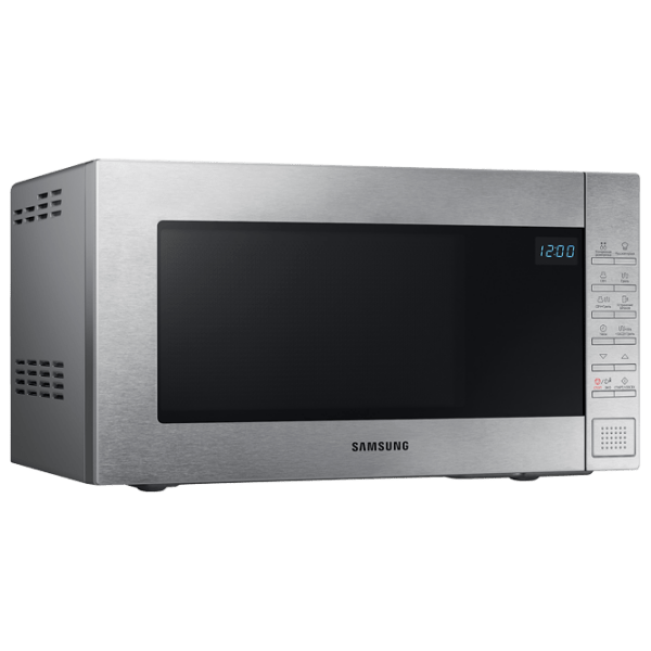 Микроволновая печь Samsung GE88SUT/ BW Нержавеющая сталь С грилем, 23 л, 800 Вт photo 2
