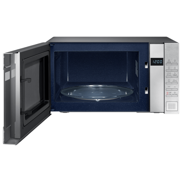 Микроволновая печь Samsung GE88SUT/ BW Нержавеющая сталь С грилем, 23 л, 800 Вт photo 4