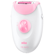 Эпилятор Braun SE3270L Белый 