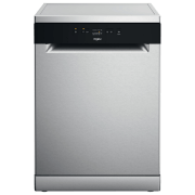 Mașină de spălat vase Whirlpool WFE 2B19 X Inox 13 seturi, A+