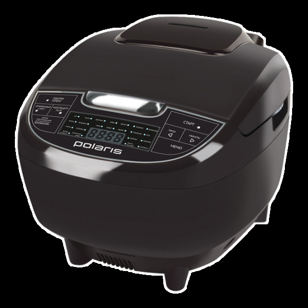 Multicooker Polaris PMC0559D, Black  photo 1