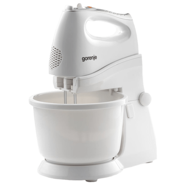 Mixer Gorenje M450WS White 450 W, Numărul de viteze: 5, Regim turbo photo 1