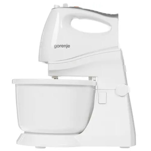 Mixer Gorenje M450WS White 450 W, Numărul de viteze: 5, Regim turbo photo 2