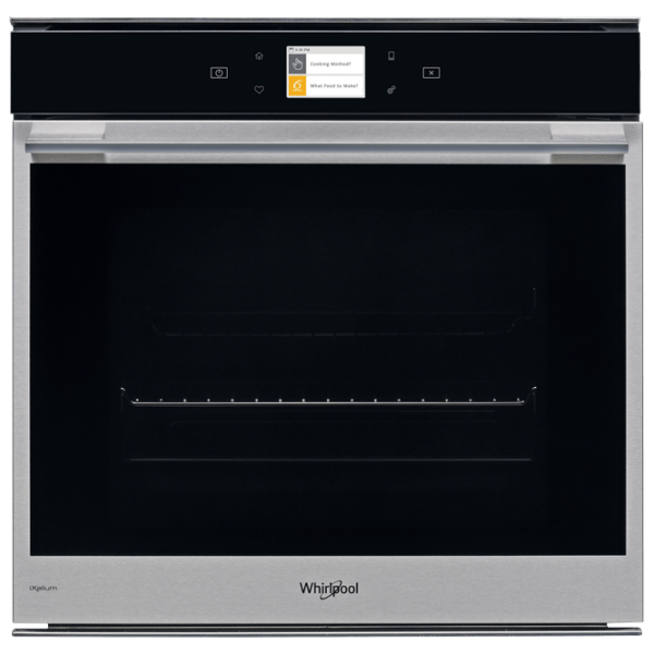 Cuptor încorporabil Whirlpool W9 OM2 4MS2 P Black A+, 73 l photo 1
