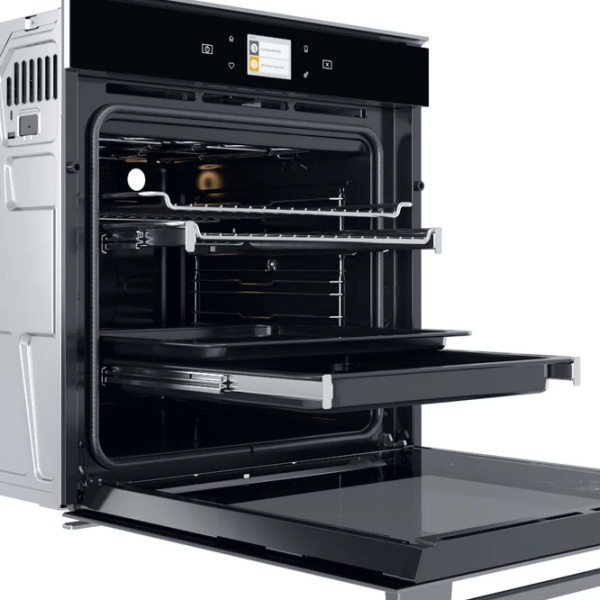 Cuptor încorporabil Whirlpool W9 OM2 4MS2 P Black A+, 73 l photo 3