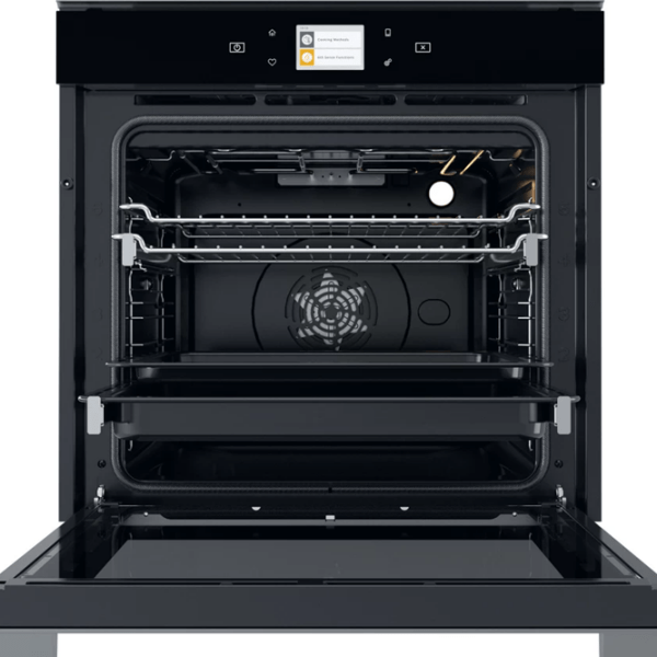 Cuptor încorporabil Whirlpool W9 OM2 4MS2 P Black A+, 73 l photo 4