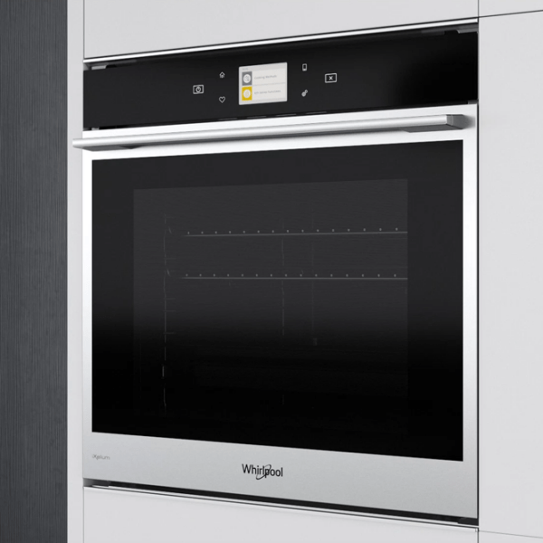 Cuptor încorporabil Whirlpool W9 OM2 4MS2 P Black A+, 73 l photo 5
