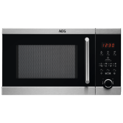 Cuptor cu microunde AEG MFD2025S-M Inox Cu grill, 20l, 800 W