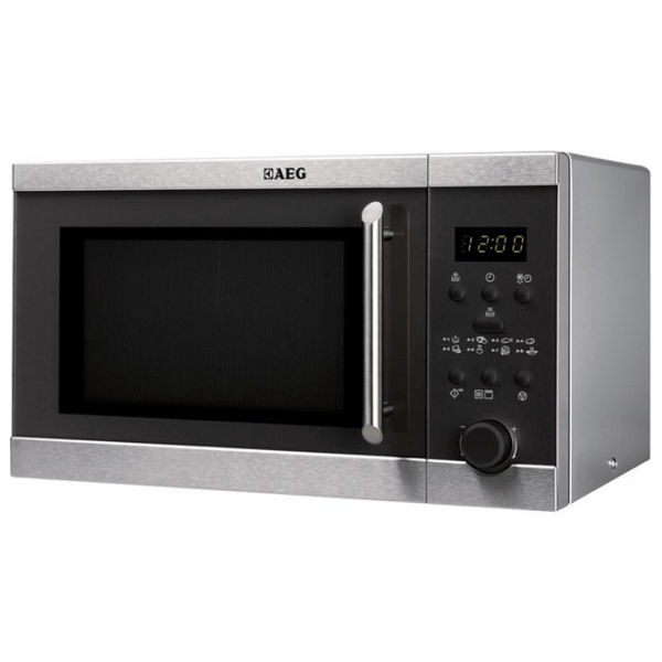 Cuptor cu microunde AEG MFD2025S-M Inox Cu grill, 20l, 800 W photo 2