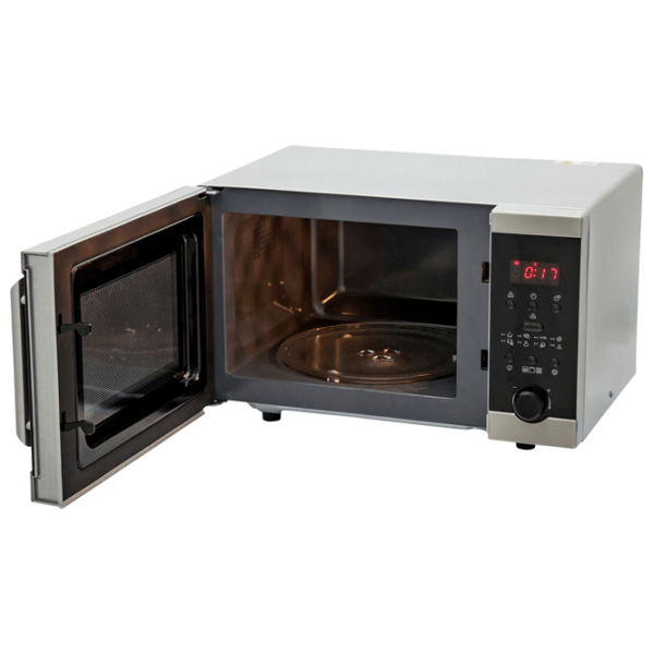 Cuptor cu microunde AEG MFD2025S-M Inox Cu grill, 20l, 800 W photo 3