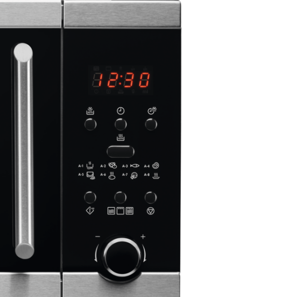 Cuptor cu microunde AEG MFD2025S-M Inox Cu grill, 20l, 800 W photo 5