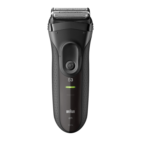Бритва электрическая Braun 3020 Черный  photo 1