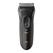 Бритва электрическая Braun 3020 Черный 