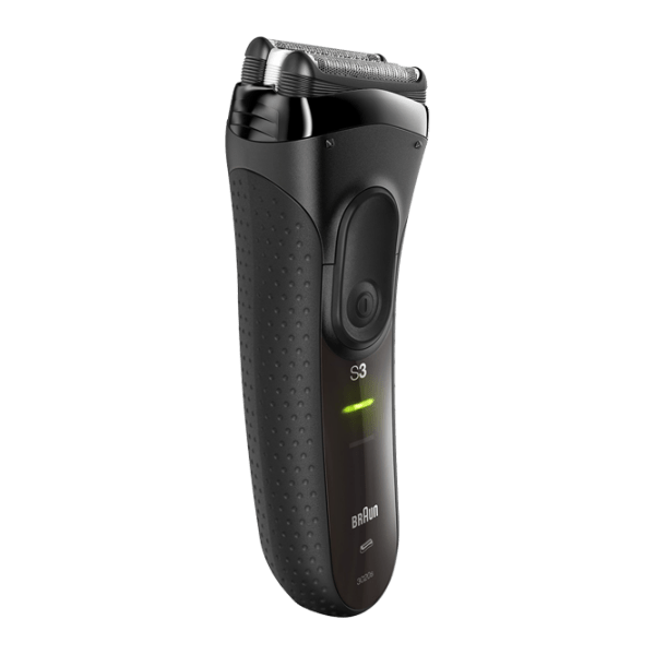Бритва электрическая Braun 3020 Черный  photo 2