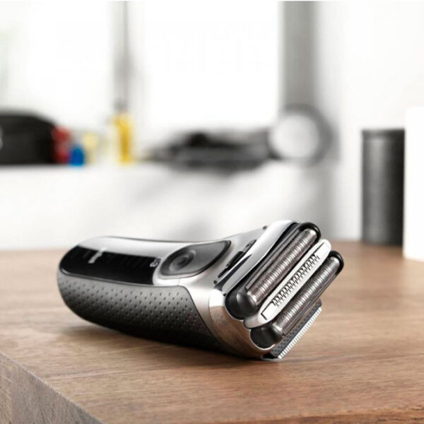 Бритва электрическая Braun 3020 Черный  photo 3