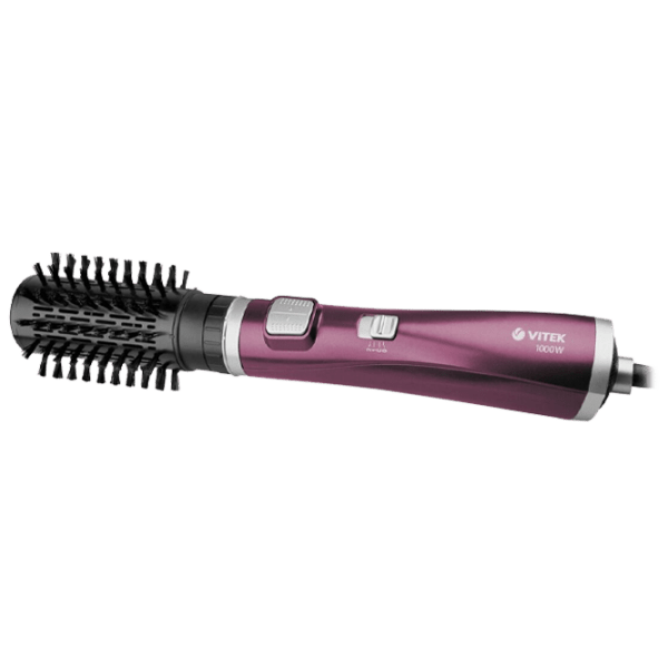 Perie rotativă Vitek VT-8239 Purple  photo 1
