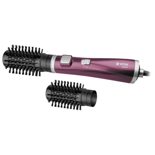 Perie rotativă Vitek VT-8239 Purple  photo 2
