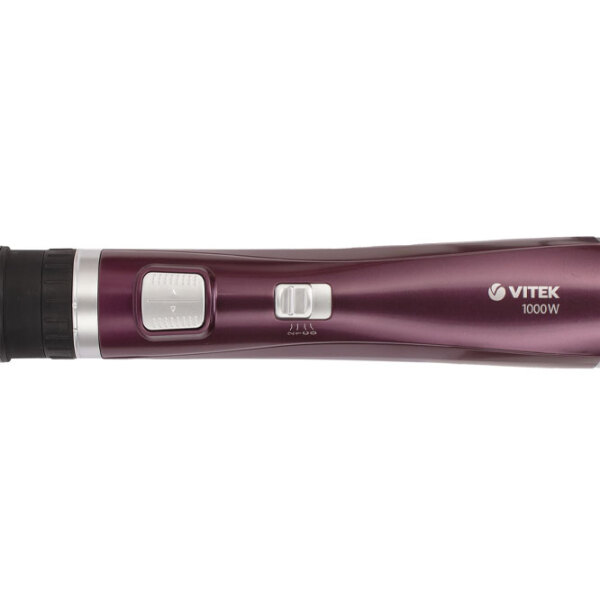 Perie rotativă Vitek VT-8239 Purple  photo 3
