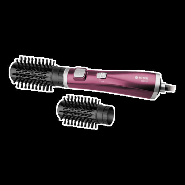 Perie rotativă Vitek VT-8239 Purple  photo 5