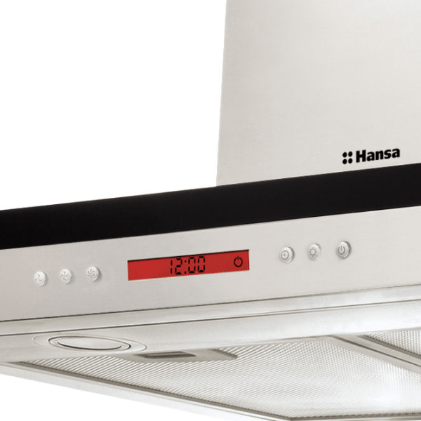 Hotă Hansa OKP 662 TH Silver 60 cm, Recirculare, 660 m³/h photo 2