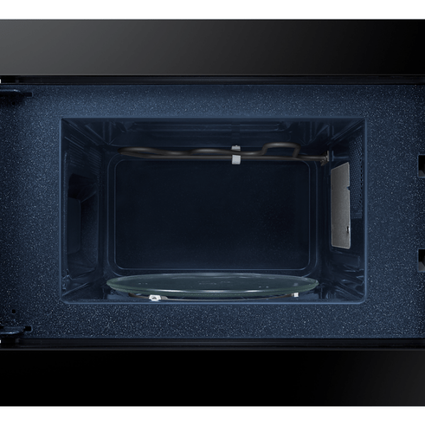 Cuptor cu microunde Samsung MG22M8054AK/ BW Black Cu grill, 22 l, 850 W photo 6
