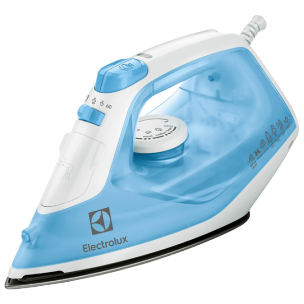 Fier de călcat Electrolux EDB1730 Blue 2300 W, 26 g/ min, 0.25 l, Ceramică photo 1