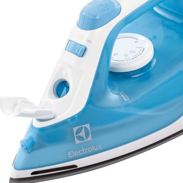 Fier de călcat Electrolux EDB1730 Blue 2300 W, 26 g/ min, 0.25 l, Ceramică photo 4