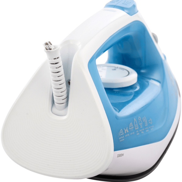 Fier de călcat Electrolux EDB1730 Blue 2300 W, 26 g/ min, 0.25 l, Ceramică photo 5