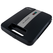 Aparat pentru copt forme coji de nuci Polaris PNT0401 Black 1400 W, Cantitatea de sandwich-uri: