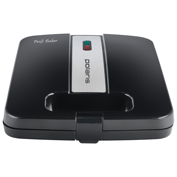 Aparat pentru copt forme coji de nuci Polaris PNT0401 Black 1400 W, Cantitatea de sandwich-uri: photo 2