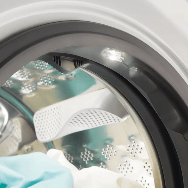 Mașină de spălat Gorenje WP 6YS2/ R White 6 kg, 800 rpm, A++ photo 4
