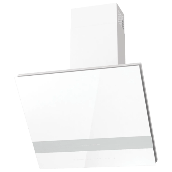 Hotă Gorenje WHI 643 ORA-W White 60 cm, Recirculare, 570 m³/h photo 1