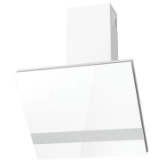 Hotă Gorenje WHI 643 ORA-W White 60 cm, Recirculare, 570 m³/h