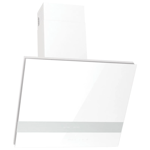 Hotă Gorenje WHI 643 ORA-W White 60 cm, Recirculare, 570 m³/h photo 3