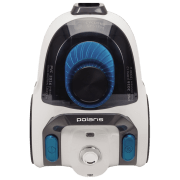Aspirator Polaris PVC2016 White 2000 W, Uscată, Container/2.5 l
