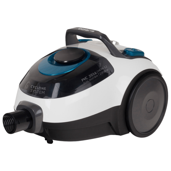 Aspirator Polaris PVC2016 White 2000 W, Uscată, Container/2.5 l photo 2