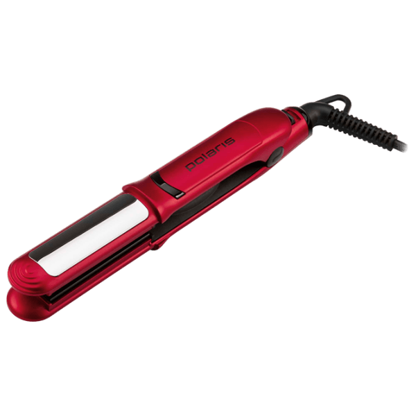 Placă de îndreptat părul Polaris PHS2070MK Red De ondulat / Ceramică / 200 °C photo 1