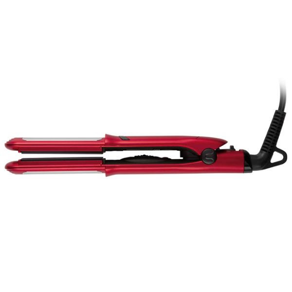 Placă de îndreptat părul Polaris PHS2070MK Red De ondulat / Ceramică / 200 °C photo 2