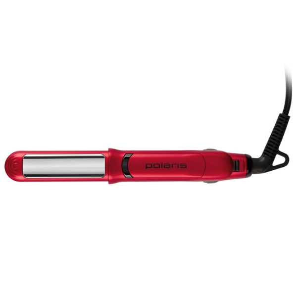 Placă de îndreptat părul Polaris PHS2070MK Red De ondulat / Ceramică / 200 °C photo 3
