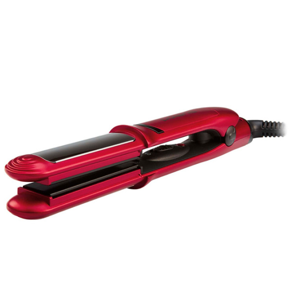 Placă de îndreptat părul Polaris PHS2070MK Red De ondulat / Ceramică / 200 °C photo 4