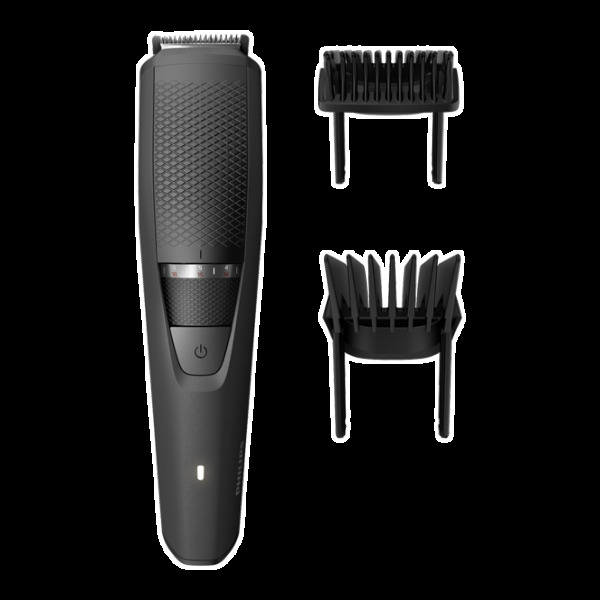 Trimmer facial Philips BT3236/14 Black  photo 1