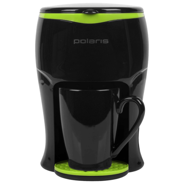 Cafetieră Polaris PCM0109 Black 350 W, ,  photo 1