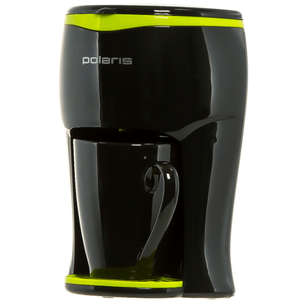 Cafetieră Polaris PCM0109 Black 350 W, ,  photo 2