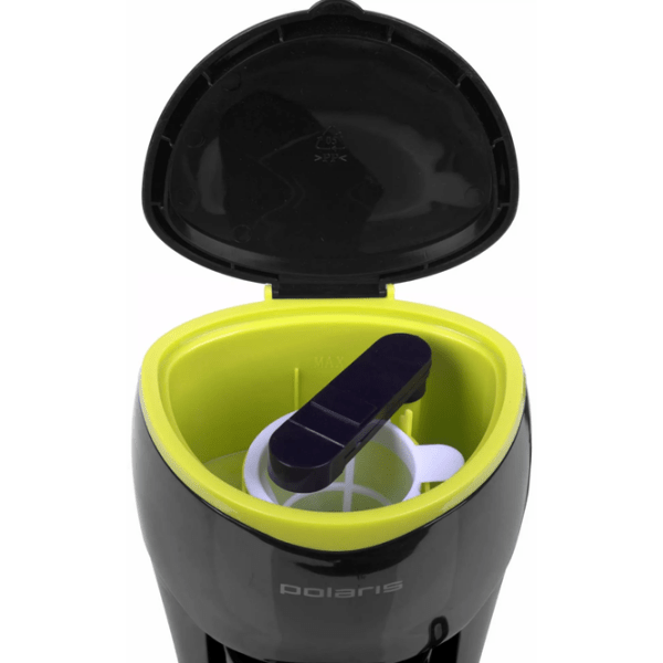 Cafetieră Polaris PCM0109 Black 350 W, ,  photo 7