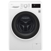 Mașină de spălat LG F2J6WN0W White 6.5 kg, 1200 rpm, A+++