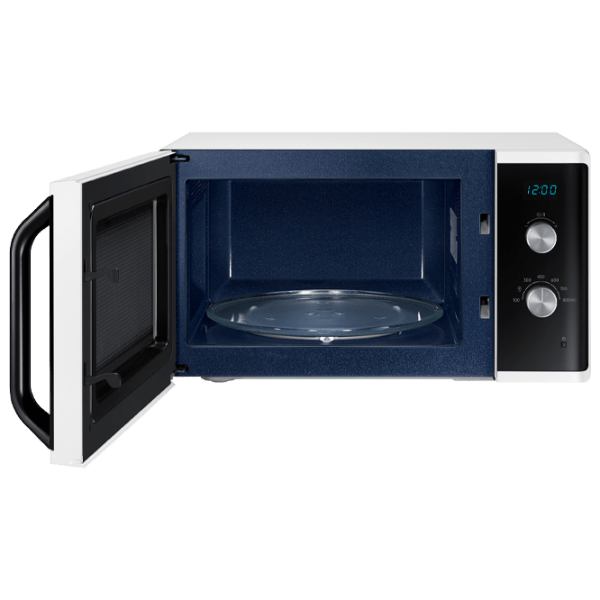 Микроволновая печь Samsung MS23K3614AW/ BW Белый Соло, 23 л, 800 Вт photo 5