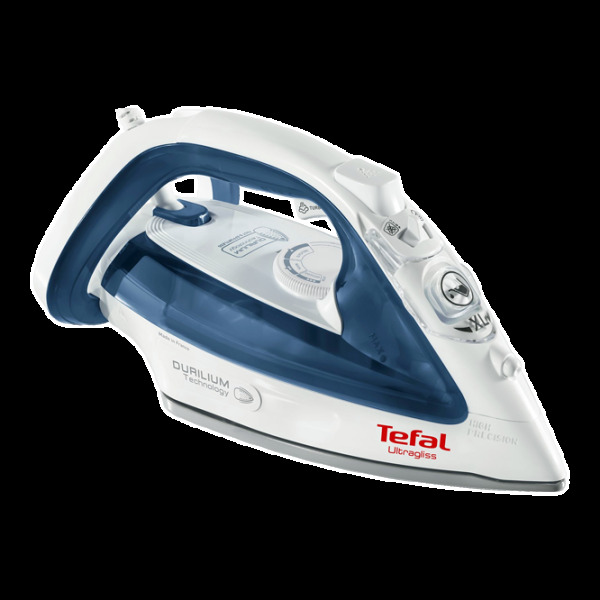Fier de călcat Tefal FV4913E0, Dark Blue  photo 1